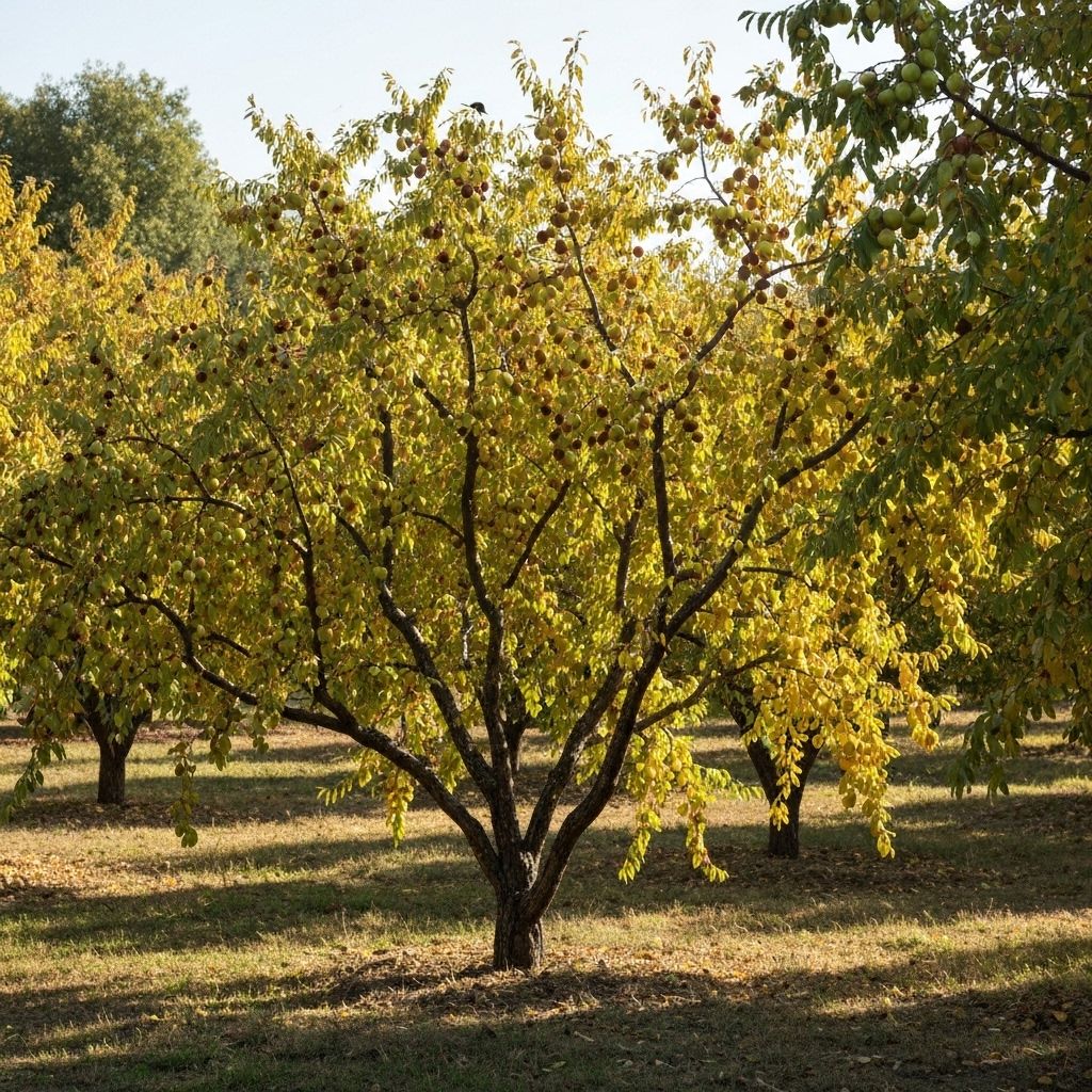 Jujube orchard